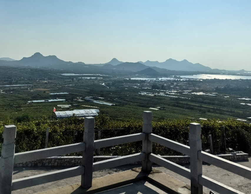 平度大澤山葡萄園引進(jìn)萊恩德土壤肥料檢測(cè)儀，輕松掌握土壤營(yíng)養(yǎng)