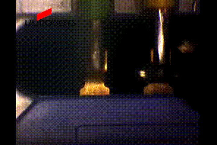 激光精密送錫絲焊錫機焊接應用